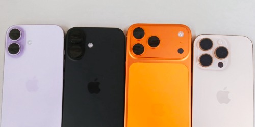 iPhone 16とiPhone 17の価格を比較