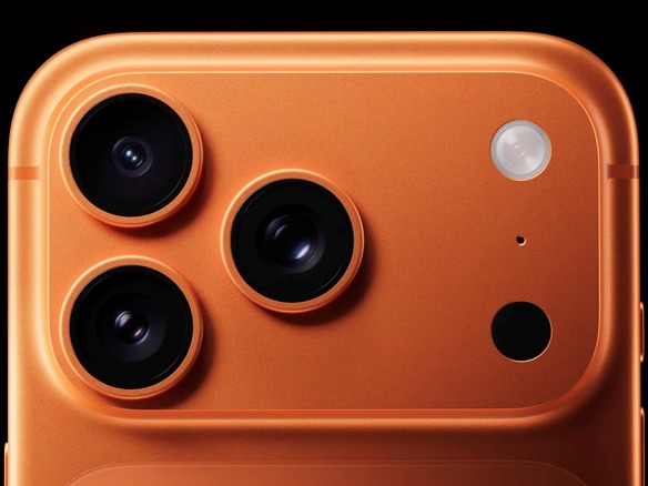 カメラセンサー