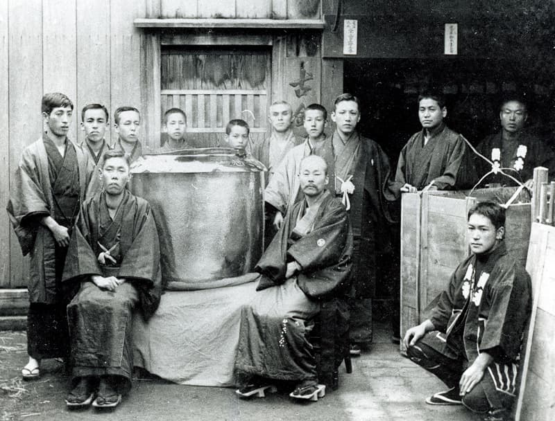 徳力本店様写真