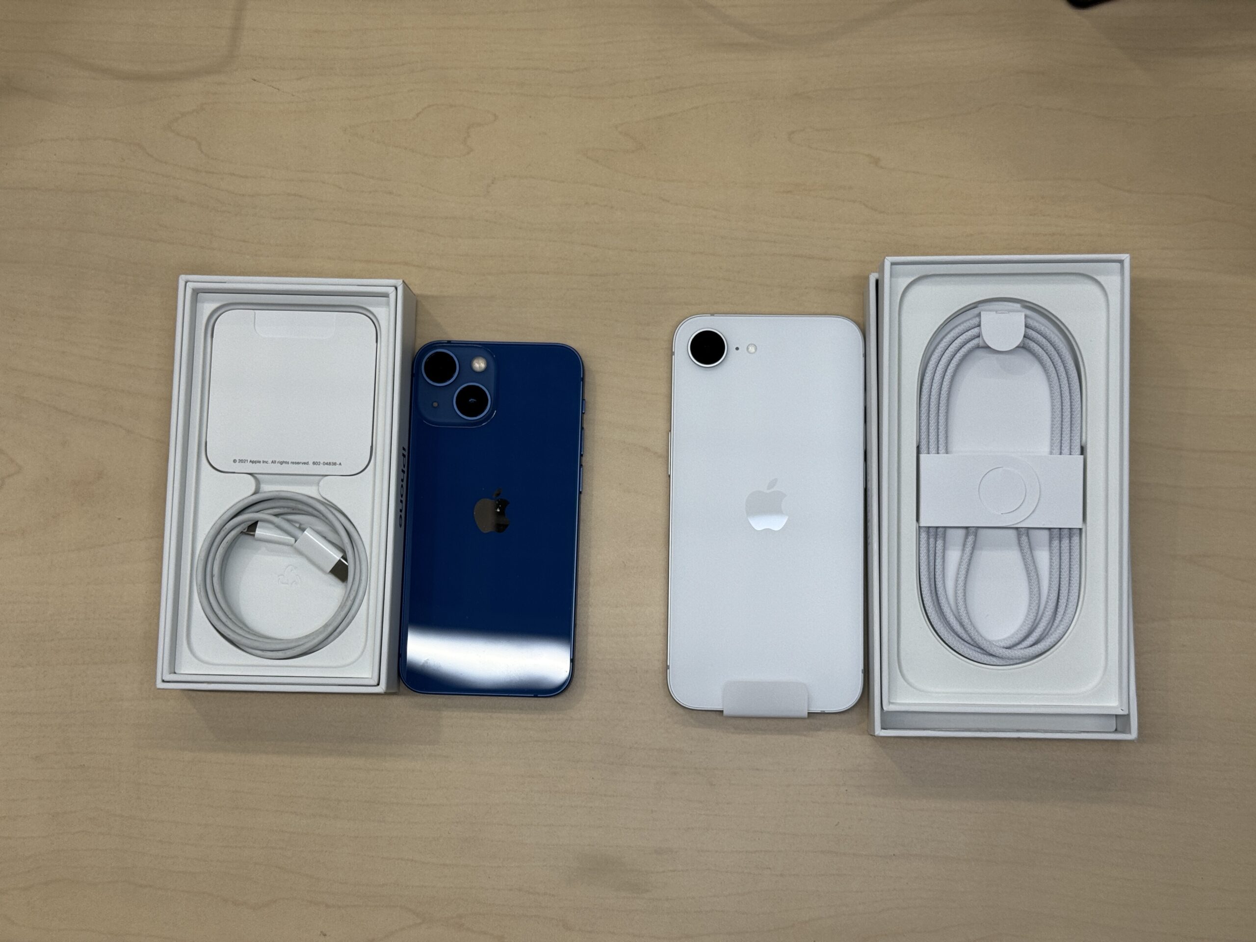 iPhone13mini/iPhone17e