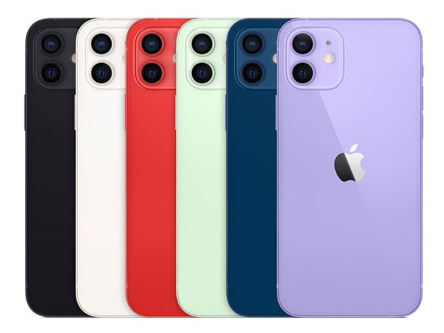iPhone 12