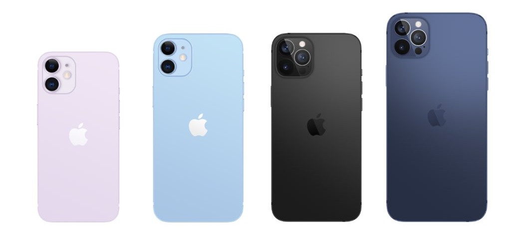 iPhone 12シリーズ