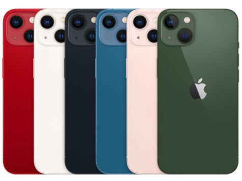 iPhone 13