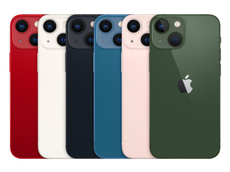 iPhone 13mini