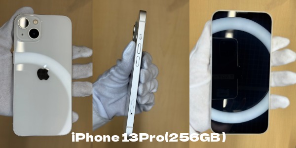iPhone 13Pro