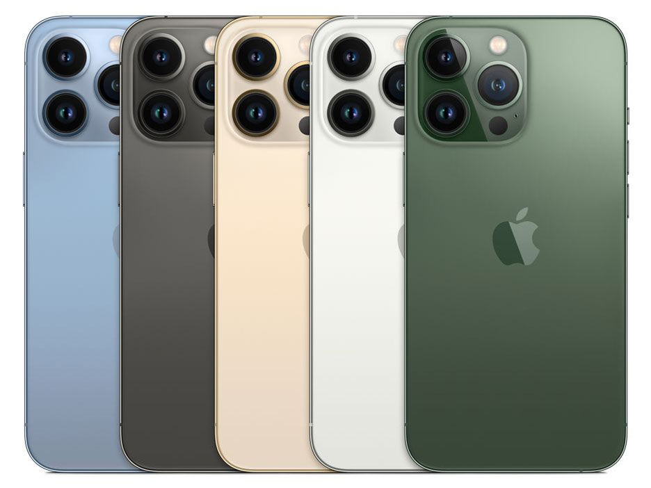 iPhone 13pro