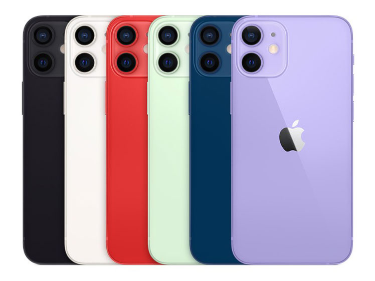 iPhone 12mini