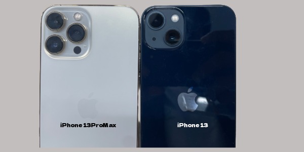 アイフォン13バック