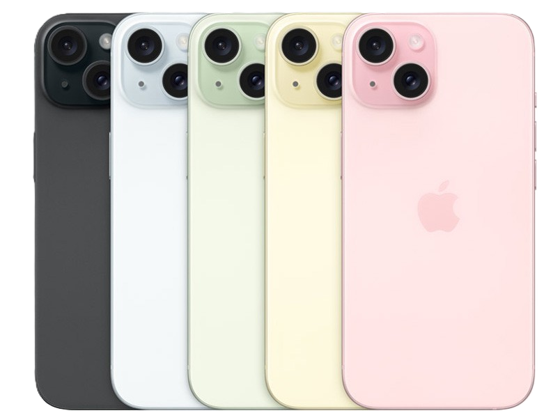 iPhone 15