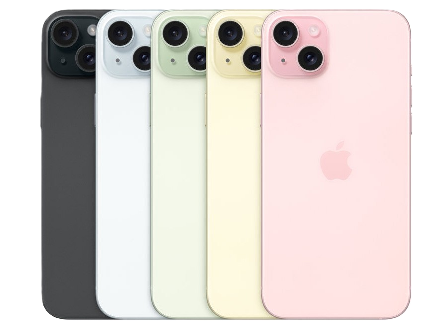 iPhone 15 Plus