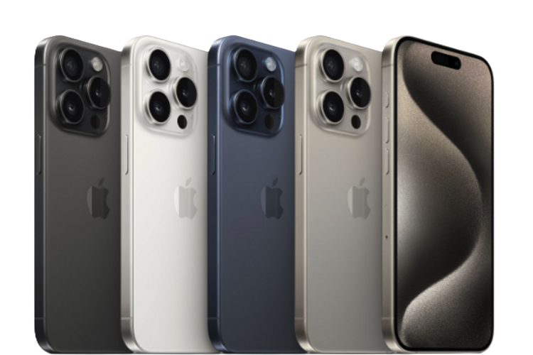 iPhone 15 Pro