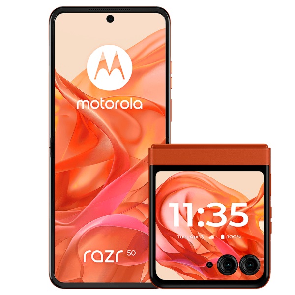 motorola razr 50の画像