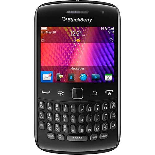 BlackBerry Curve 9360の画像