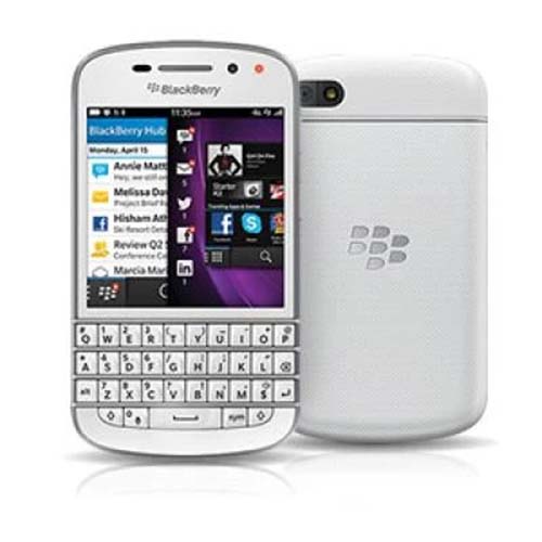 BlackBerry Q10の画像