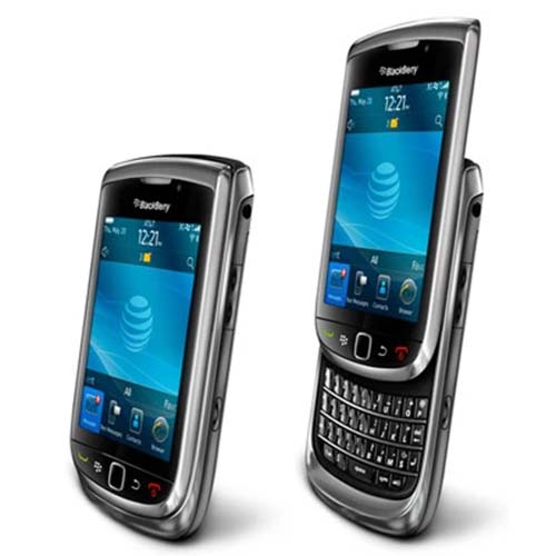BlackBerry Torch 9800の画像