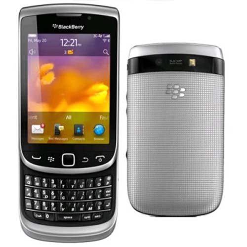 BlackBerry Torch  9810の画像
