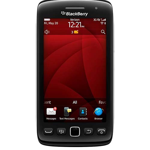 BlackBerry Torch 9850の画像