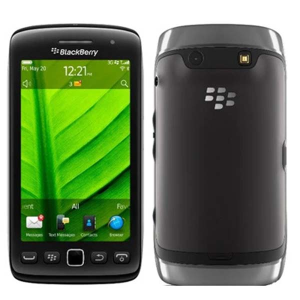 BlackBerry Torch 9860の画像