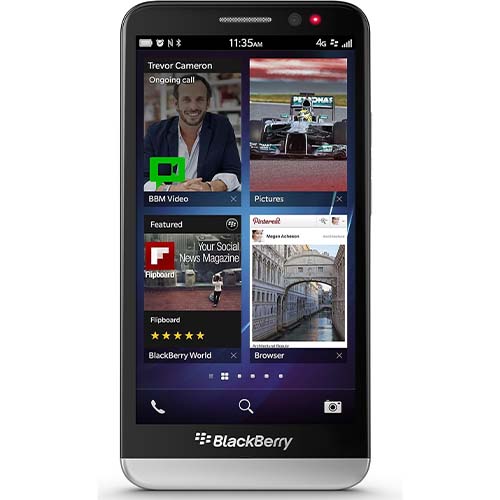 BlackBerry Z30の画像