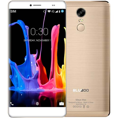 Bluboo Maya Max 4Gモデルの画像