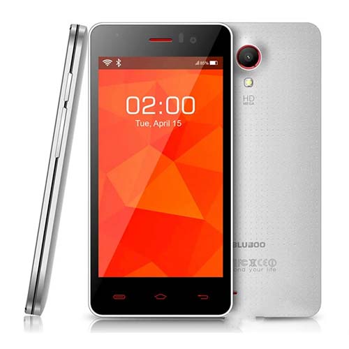 Bluboo X4 4Gモデルの画像