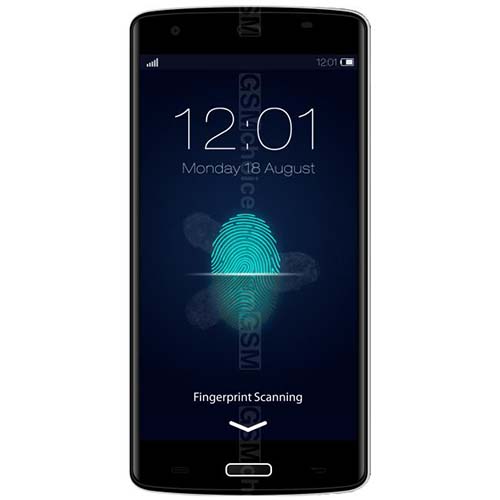 Bluboo X6 4Gモデルの画像