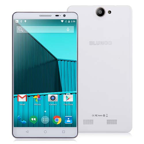 Bluboo X9 4Gモデルの画像