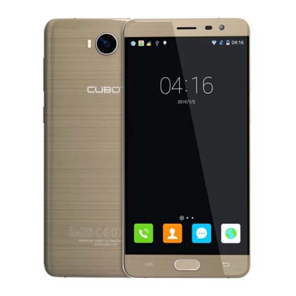 CUBOT Cheetah 2の画像