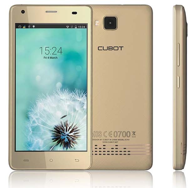 CUBOT Echoの画像