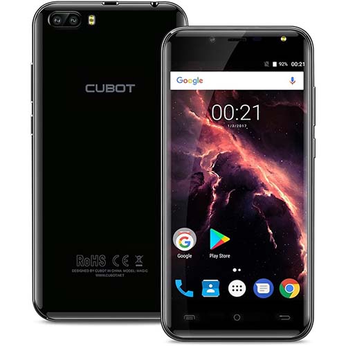 CUBOT Magicの画像