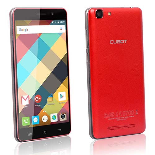 CUBOT Rainbowの画像