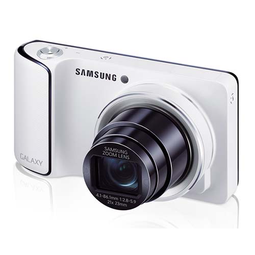 Galaxy Cameraの画像