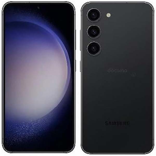Galaxy S23の画像