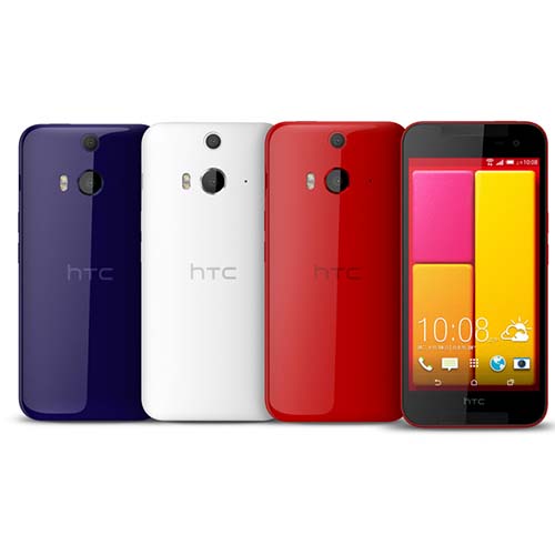 HTC Butterfly 2の画像