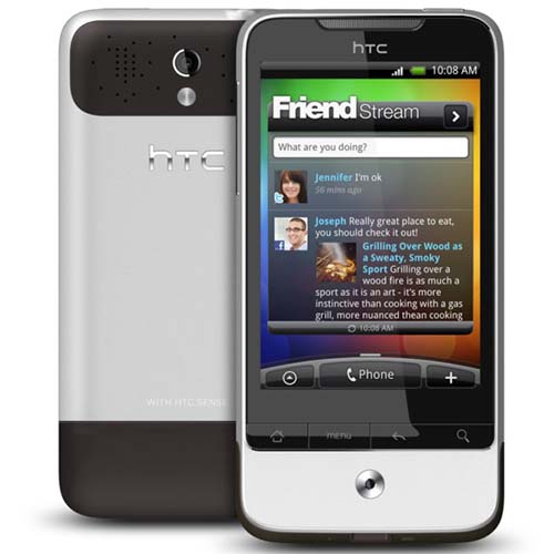 HTC Legendの画像