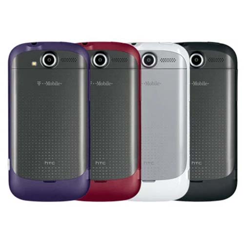 HTC MyTouch 4Gの画像