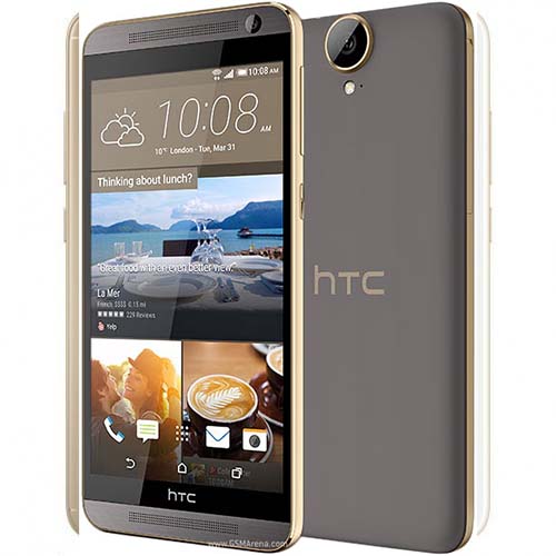HTC One E9+の画像
