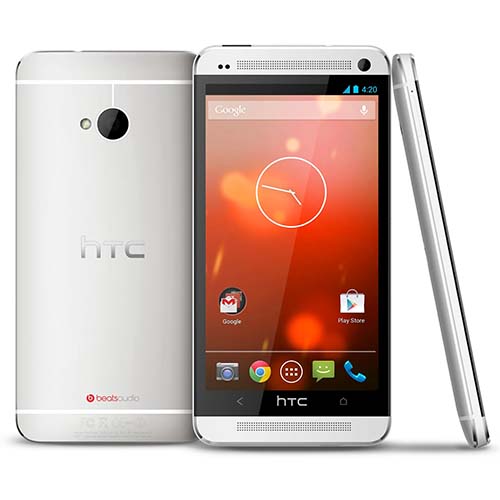 HTC One Google Play Editionの画像