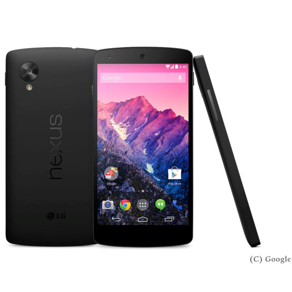 Nexus 5の画像