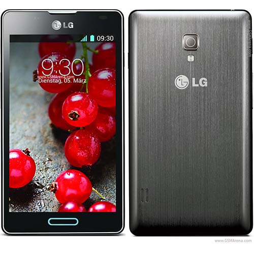 LG Optimus L7の画像