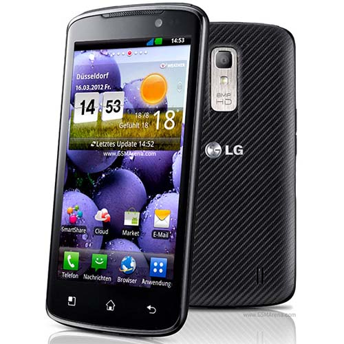 LG Optimus True HD LTEの画像