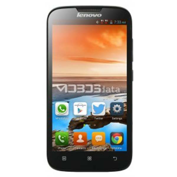 Lenovo A560の画像