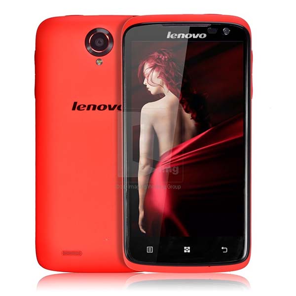 Lenovo S820の画像