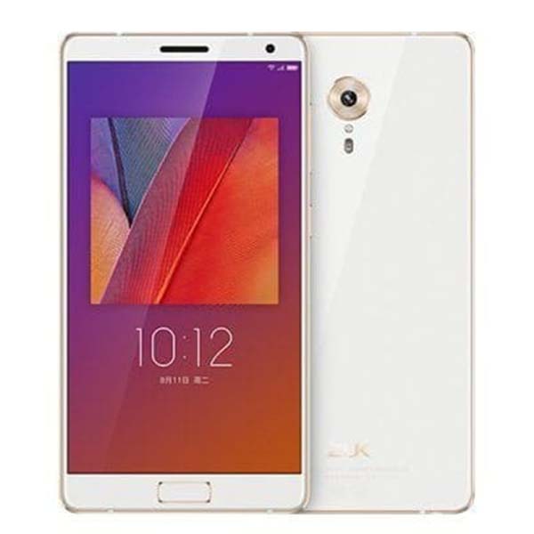 Lenovo ZUK Edgeの画像