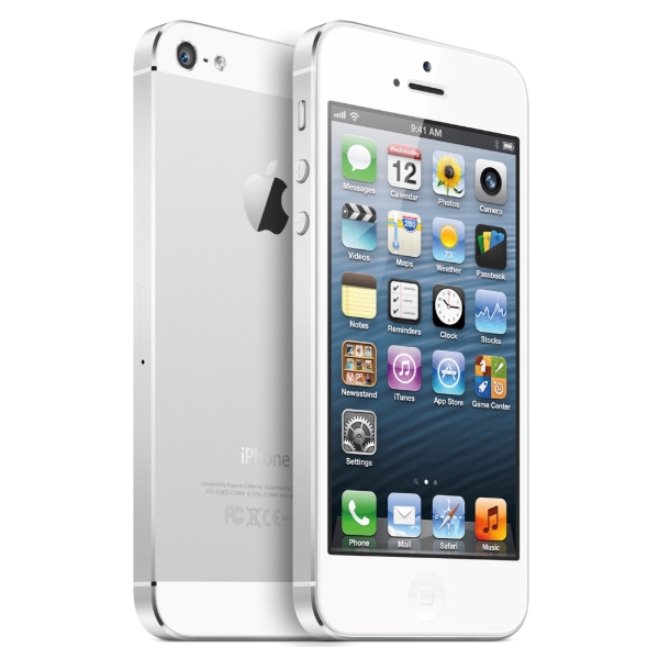 iPhone 5の画像