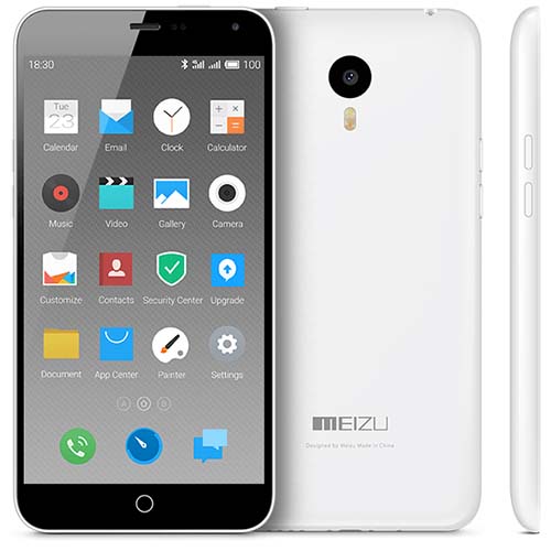 MEIZU M1 Noteの画像