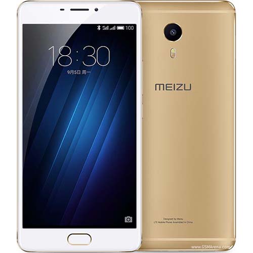 MEIZU M3 MAXの画像