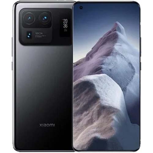 Mi 11 Ultra 5Gの画像