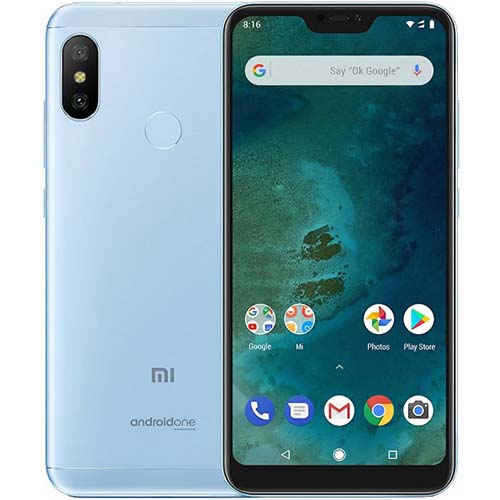 Mi A2 Liteの画像
