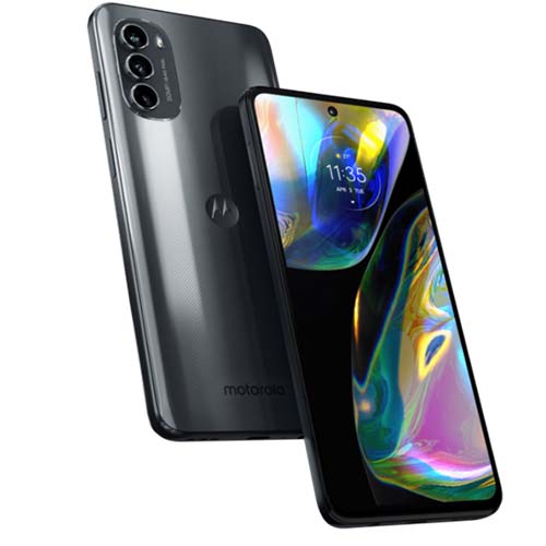 Moto G82の画像